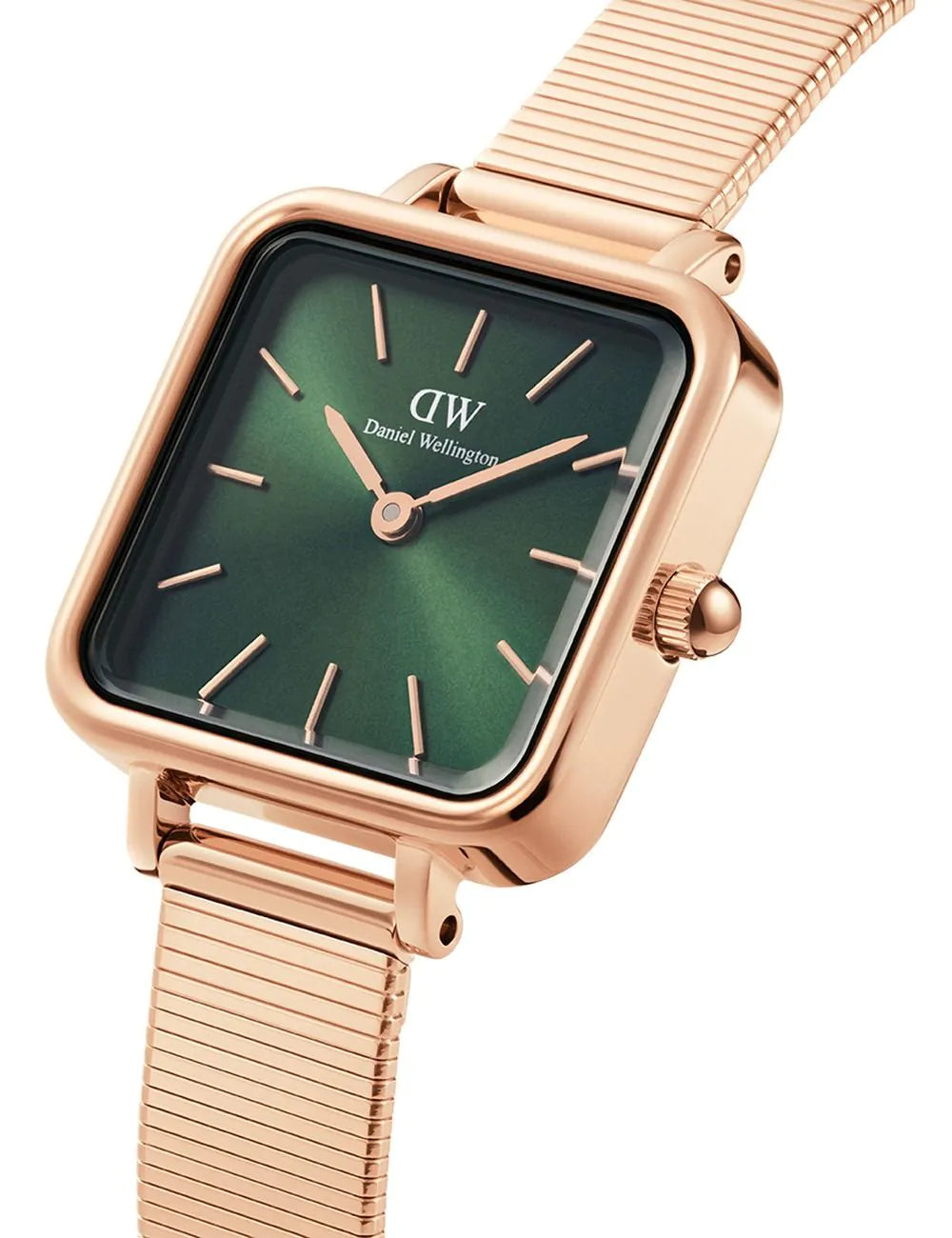 Daniel Wellington DW00100519 Ladies Watch Quadro Studio 22mm 3ATM