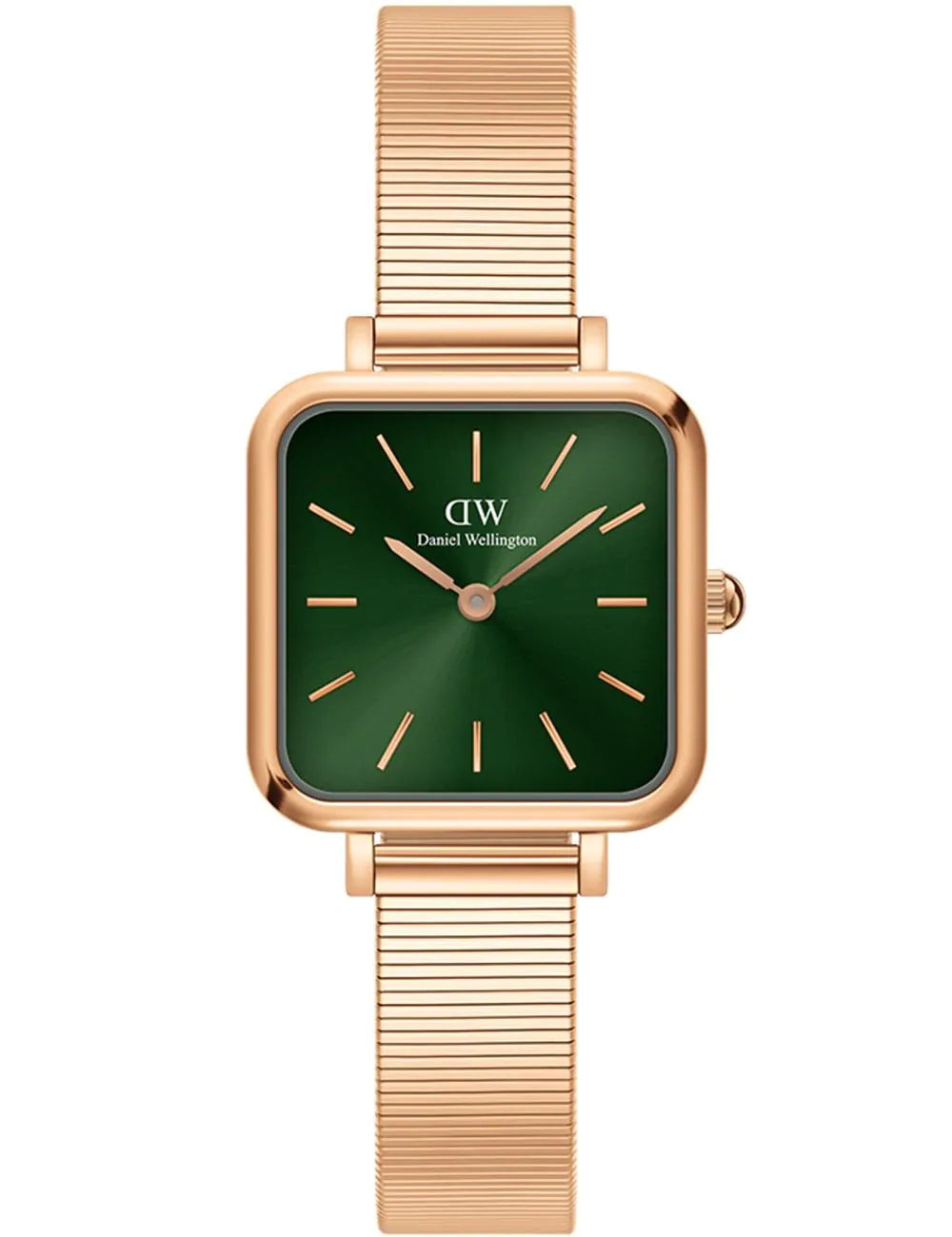 Daniel Wellington DW00100519 Ladies Watch Quadro Studio 22mm 3ATM