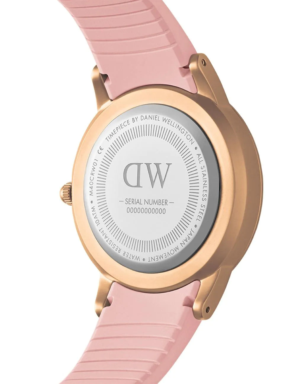 Daniel Wellington DW00100532 Ladies Watch Iconic Motion 32mm 10ATM