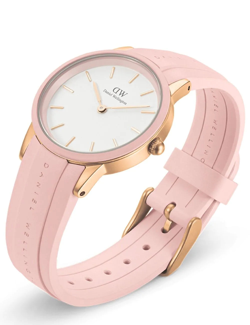 Daniel Wellington DW00100532 Ladies Watch Iconic Motion 32mm 10ATM