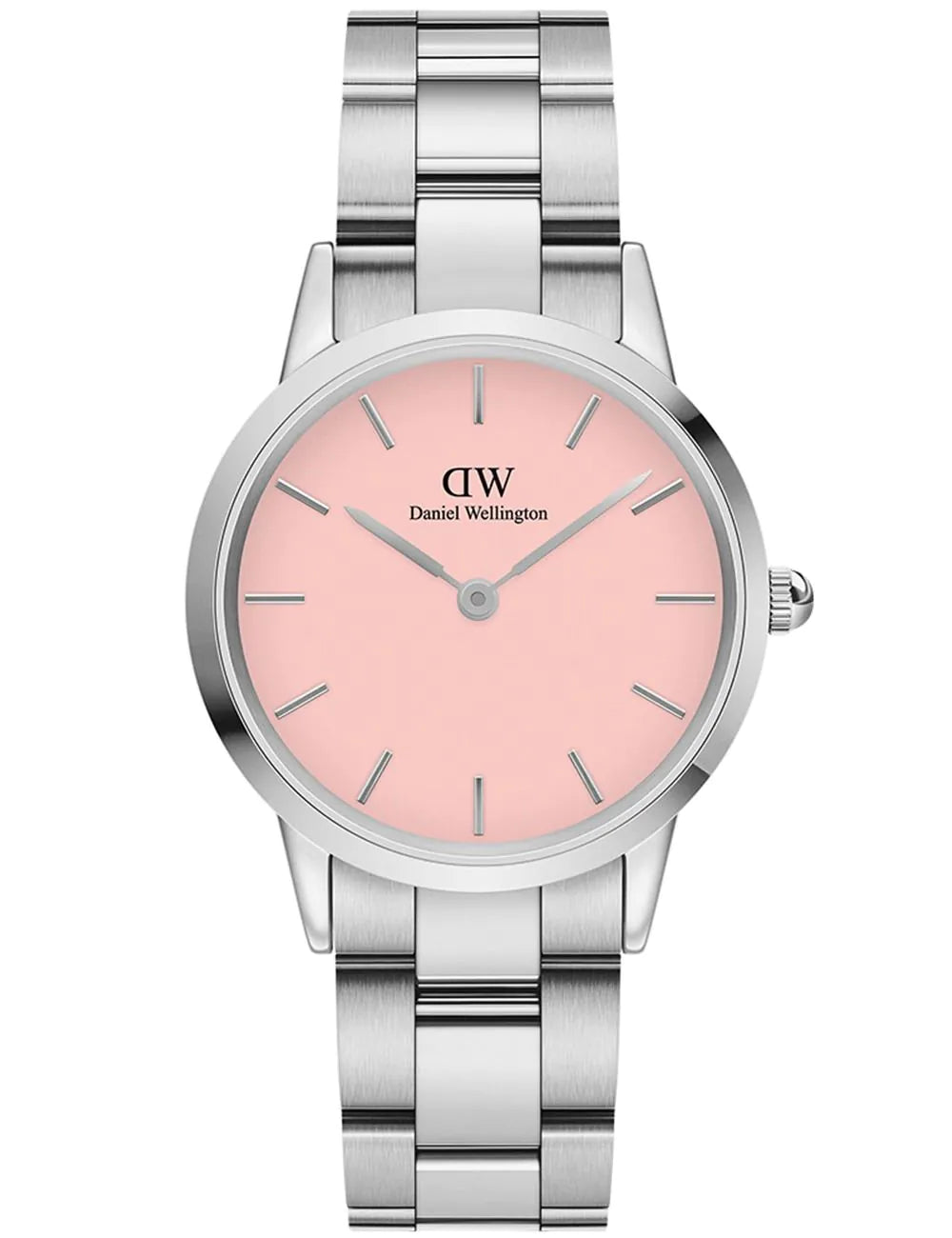 Daniel Wellington DW00100535 Ladies Watch Iconic Link Blush 32mm 3ATM