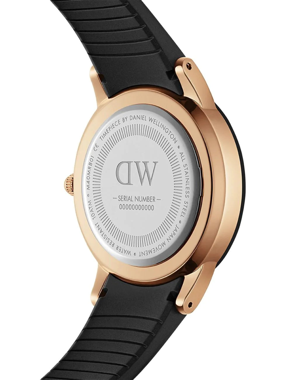 Daniel Wellington DW00100611 Mens Watch Iconic Motion 44mm 10ATM