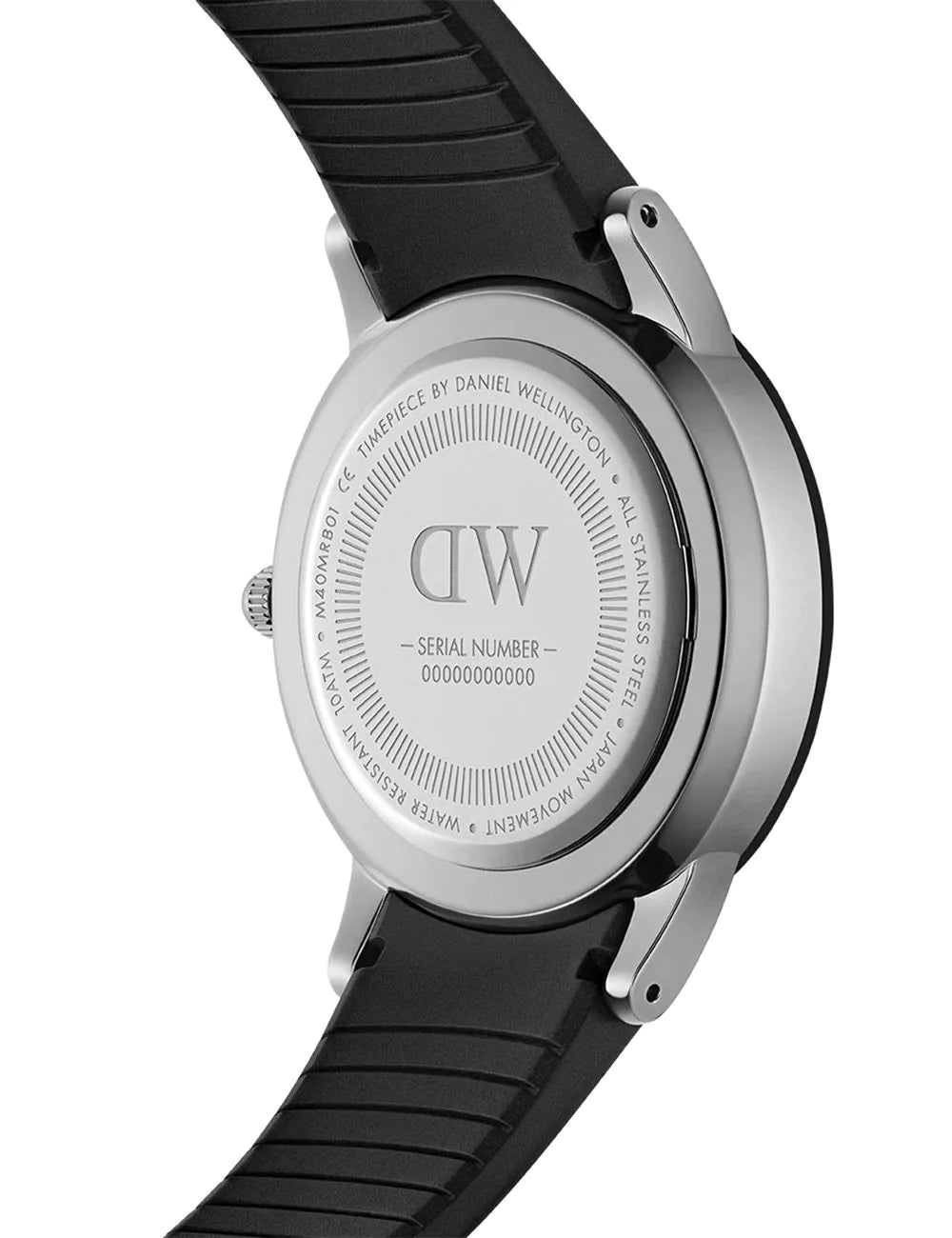 Daniel Wellington DW00100612 Mens Watch Iconic Motion 44mm 10ATM