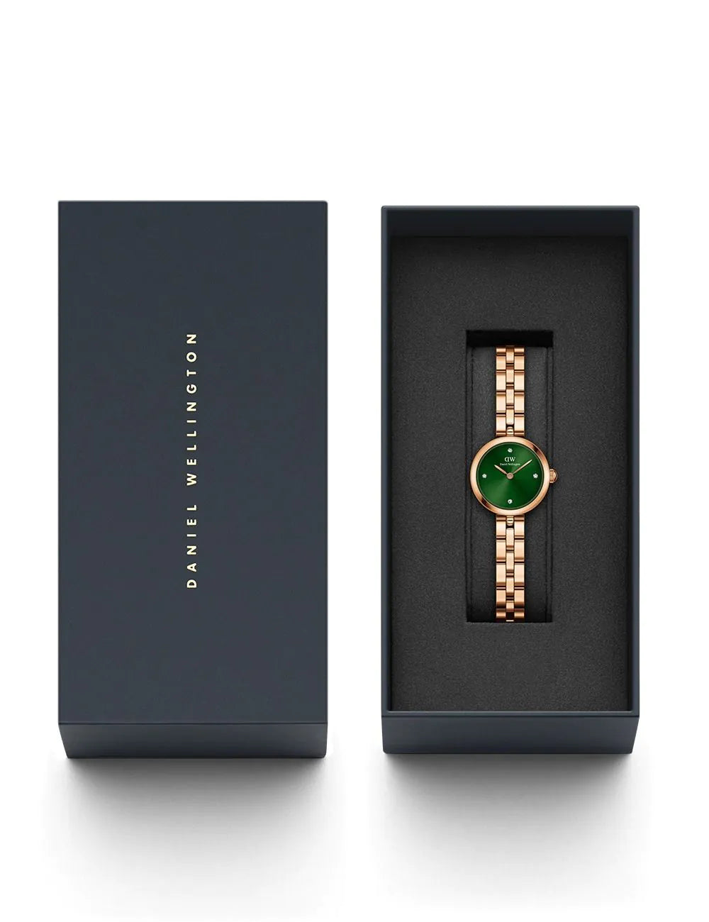 Daniel Wellington DW00100739 Ladies Watch Elan Lumine 22mm 3ATM