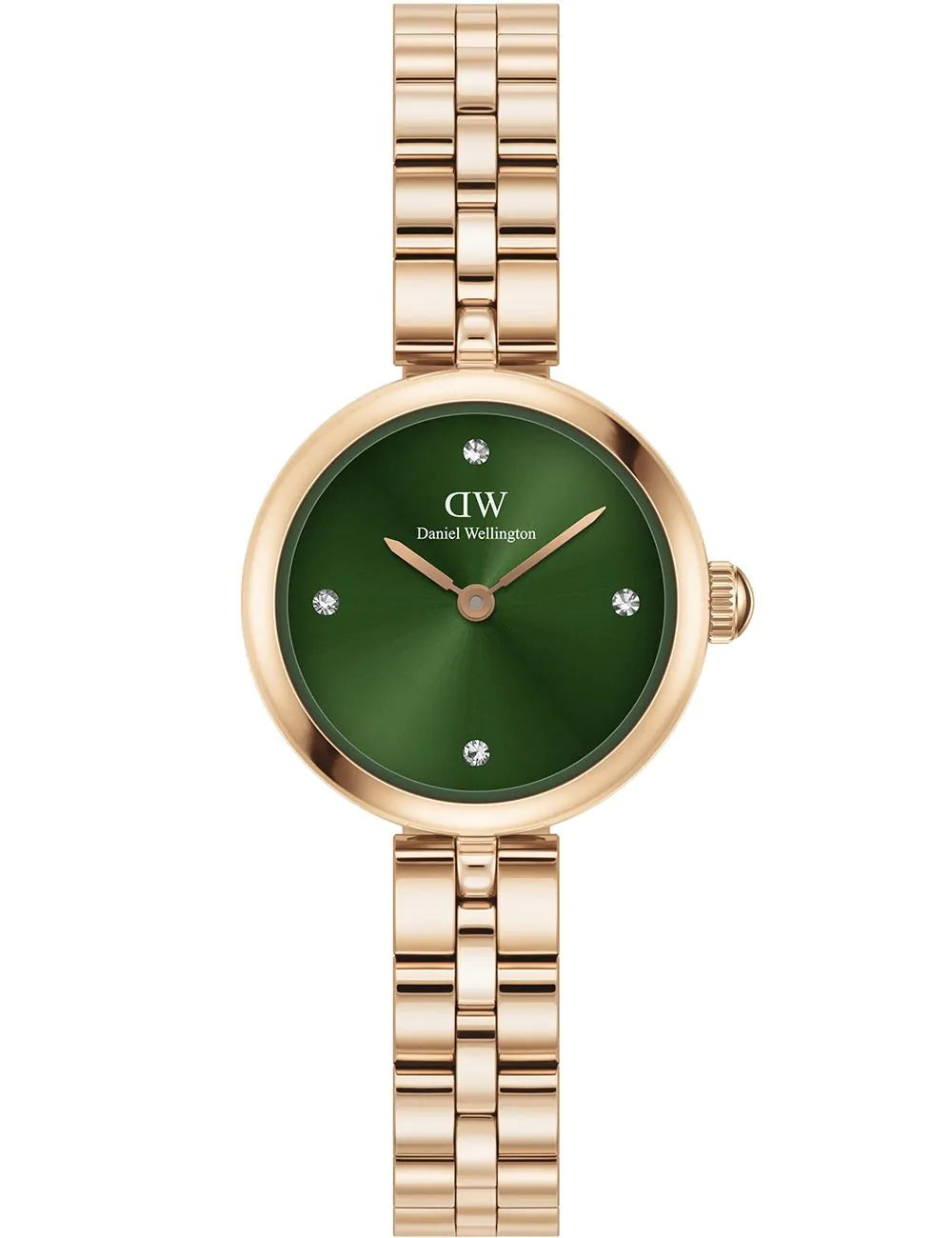 Daniel Wellington DW00100739 Ladies Watch Elan Lumine 22mm 3ATM