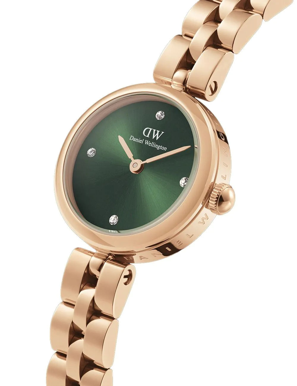 Daniel Wellington DW00100739 Ladies Watch Elan Lumine 22mm 3ATM
