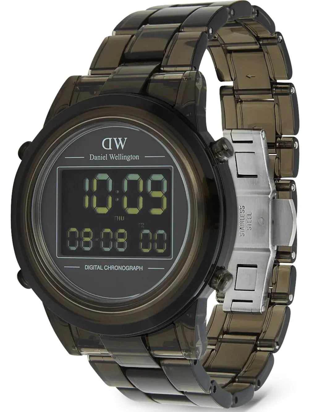 Daniel Wellington DW00100759 Unisex Retro Digital 36mm 3ATM