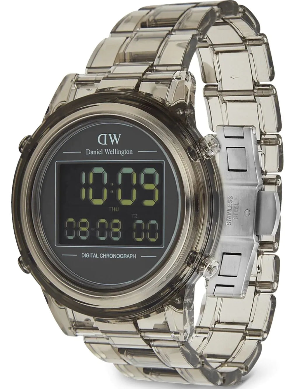 Daniel Wellington DW00100760 Unisex Retro Digital 36mm 3ATM
