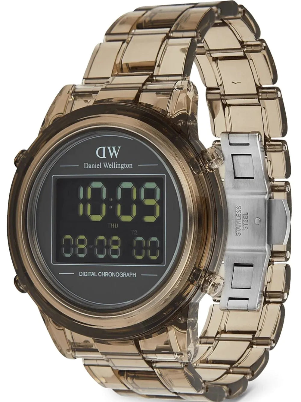 Daniel Wellington DW00100761 Unisex Retro Digital 36mm 3ATM