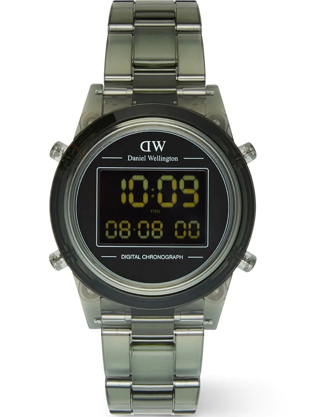 Daniel Wellington DW00100762 Unisex Retro Digital 36mm 3ATM