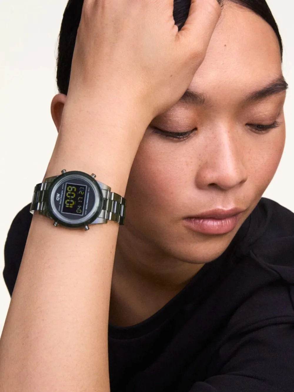 Daniel Wellington DW00100762 Unisex Retro Digital 36mm 3ATM