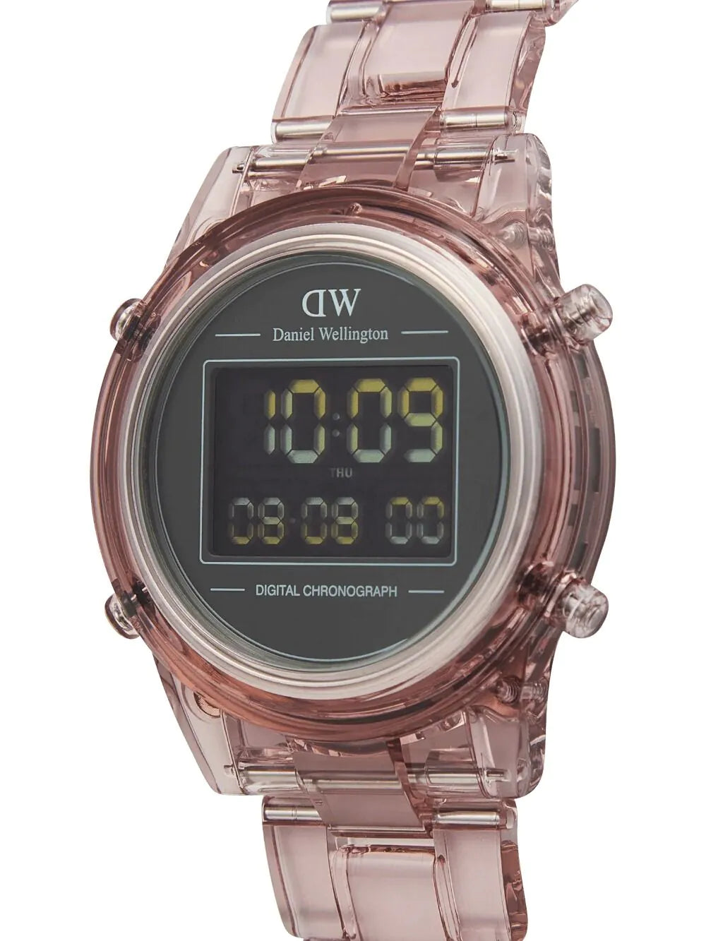 Daniel Wellington DW00100764 Unisex Retro Digital 36mm 3ATM