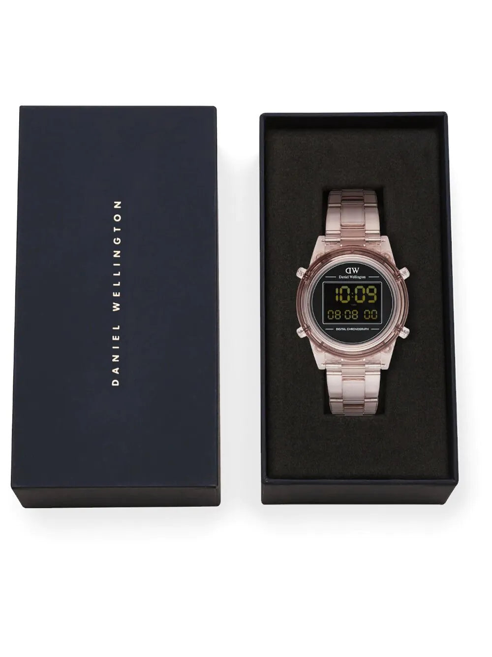 Daniel Wellington DW00100764 Unisex Retro Digital 36mm 3ATM