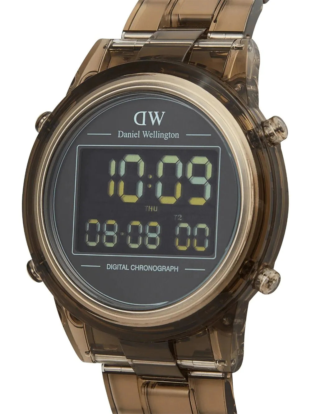 Daniel Wellington DW00100767 Unisex Retro Digital 42mm 3ATM