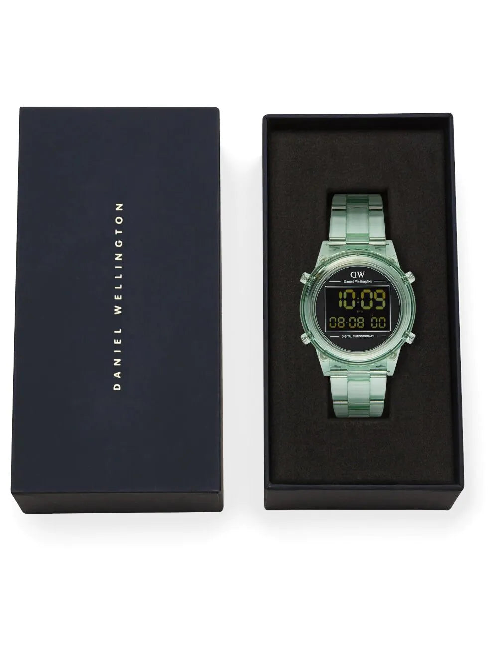 Daniel Wellington DW00100769 Unisex Retro Digital 42mm 3ATM