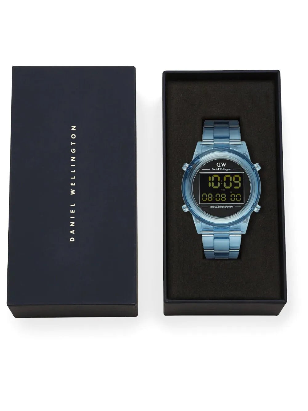 Daniel Wellington DW00100770 Unisex Retro Digital 42mm 3ATM
