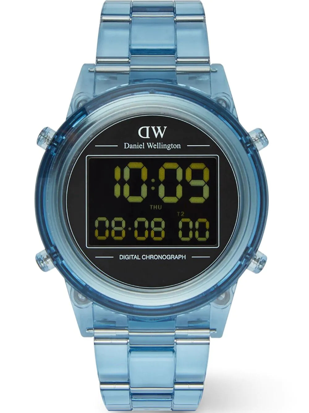 Daniel Wellington DW00100770 Unisex Retro Digital 42mm 3ATM