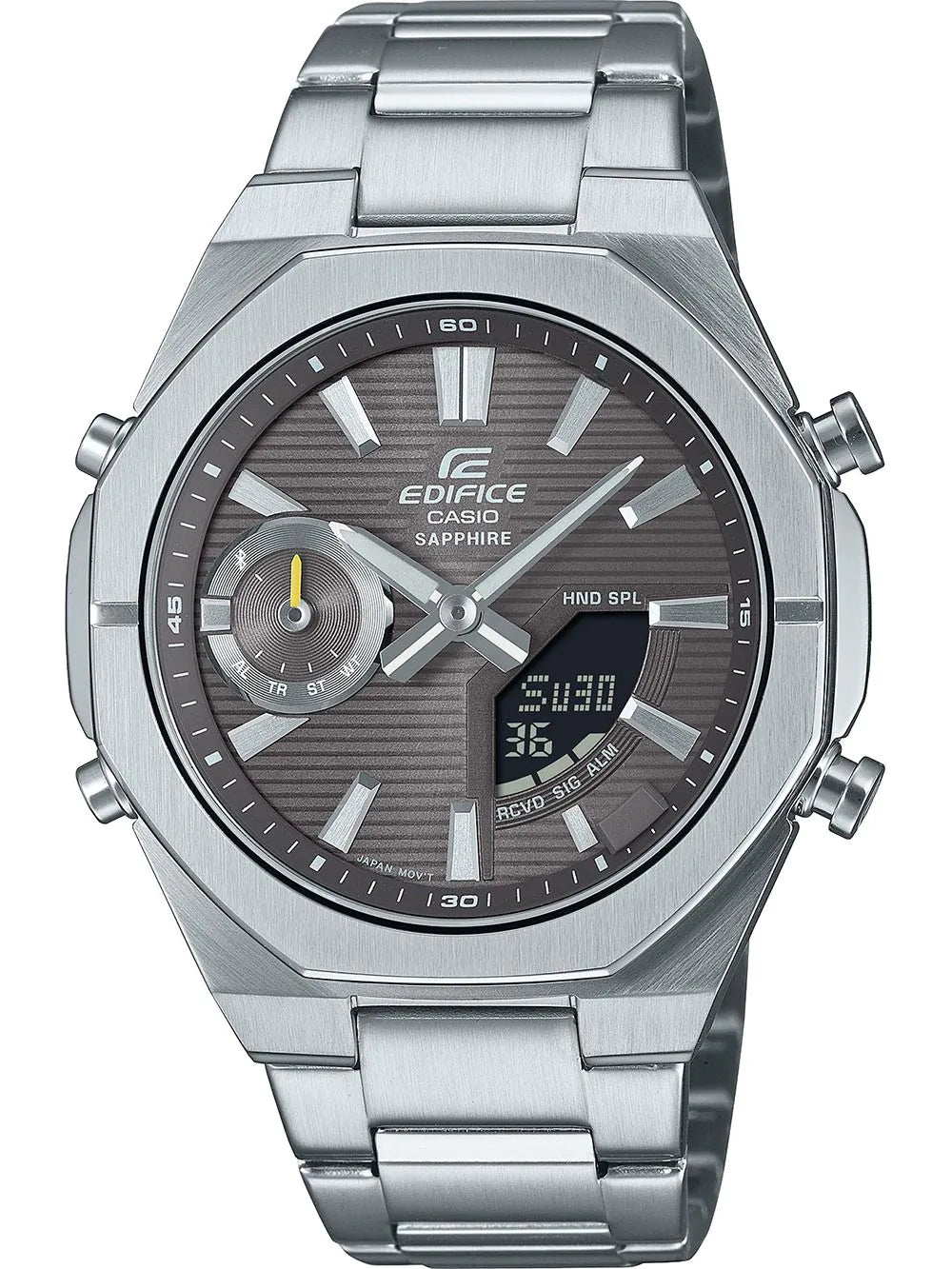 Casio ECB-S10D-8AEF Mens Watch Edifice 43mm 10ATM