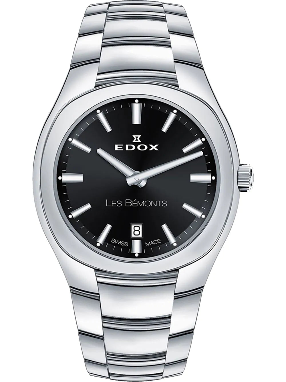 Edox 57004-3-NIN Les Bemonts Ladies Watch 30mm 3ATM