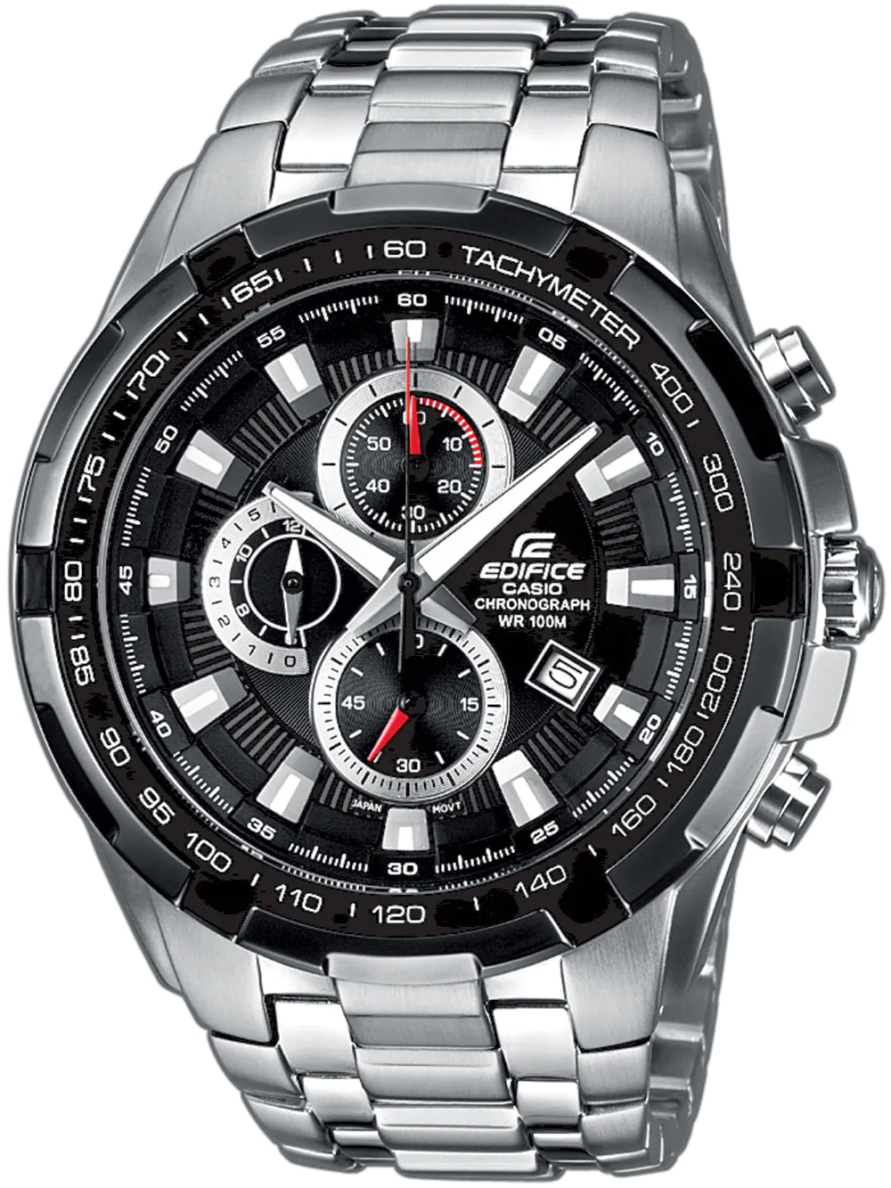 Casio Mens Watch Edifice EF-539D-1AVEF