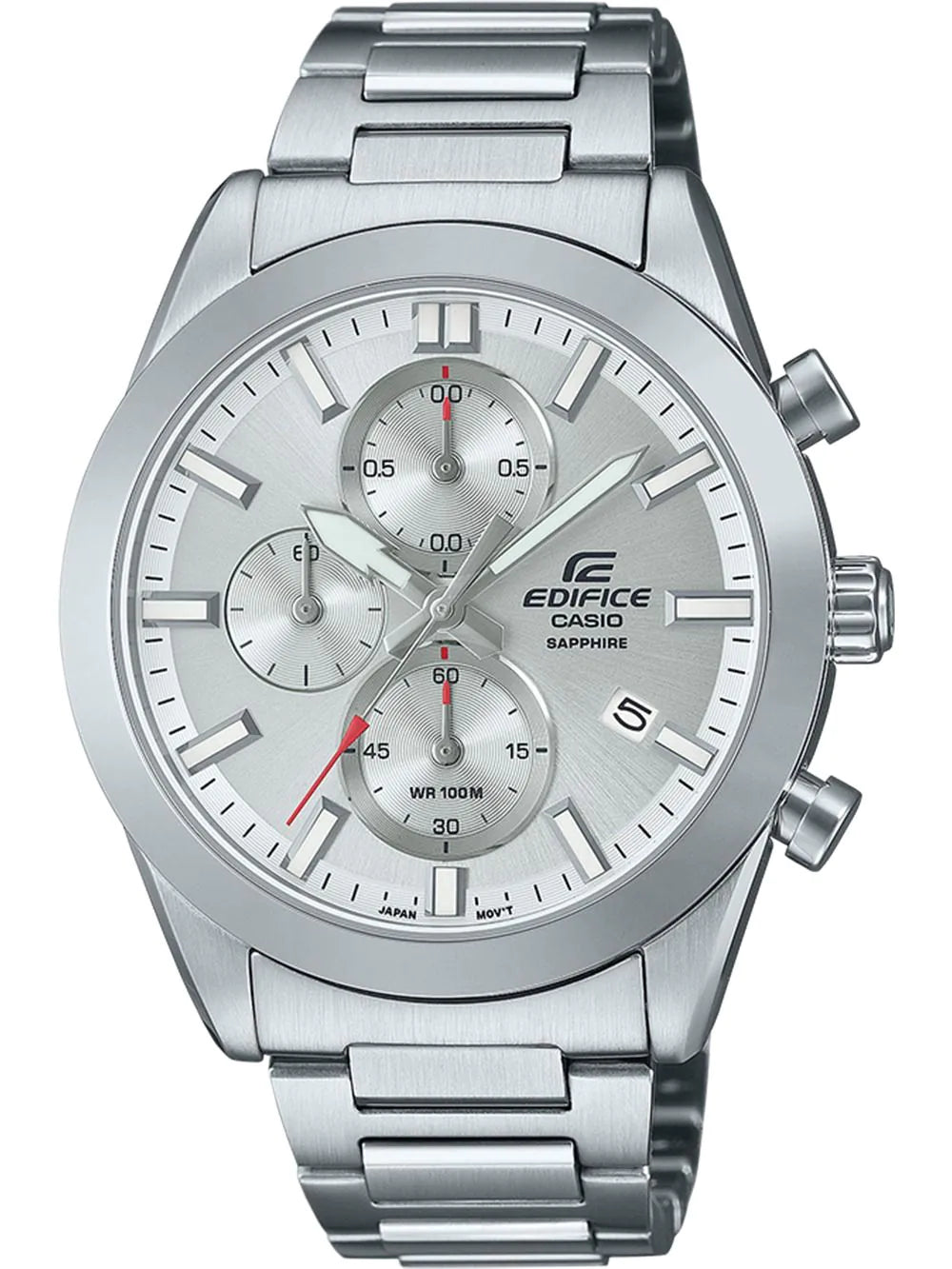 Casio EFB-710D-7AVUEF Mens Watch Edifice Chronograph 41mm 10ATM