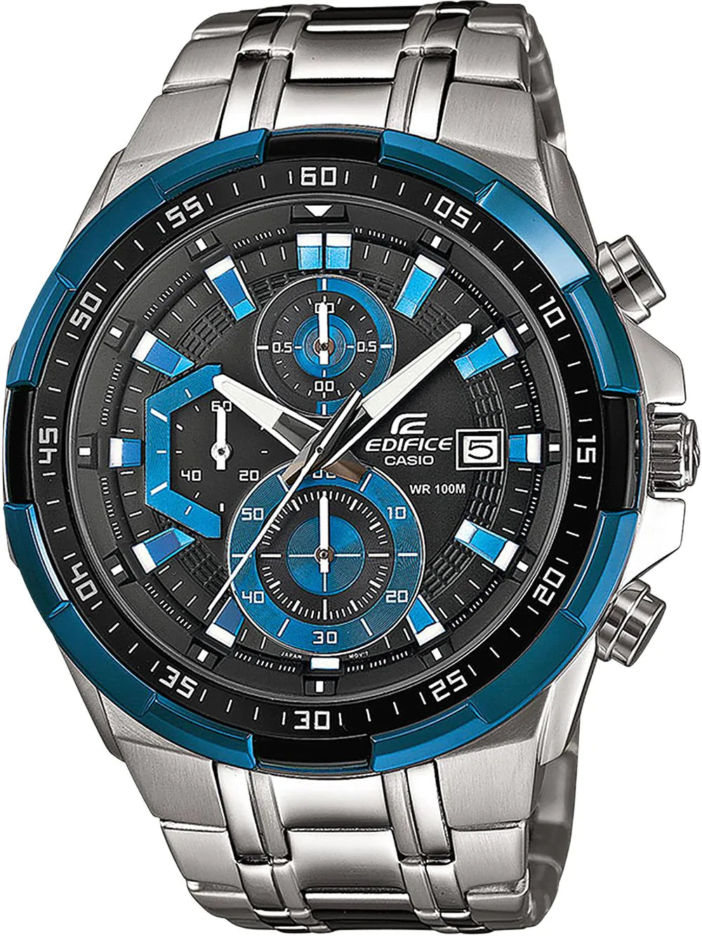 Casio EFR-539D-1A2VUEF Edifice chronograph 49mm 10ATM