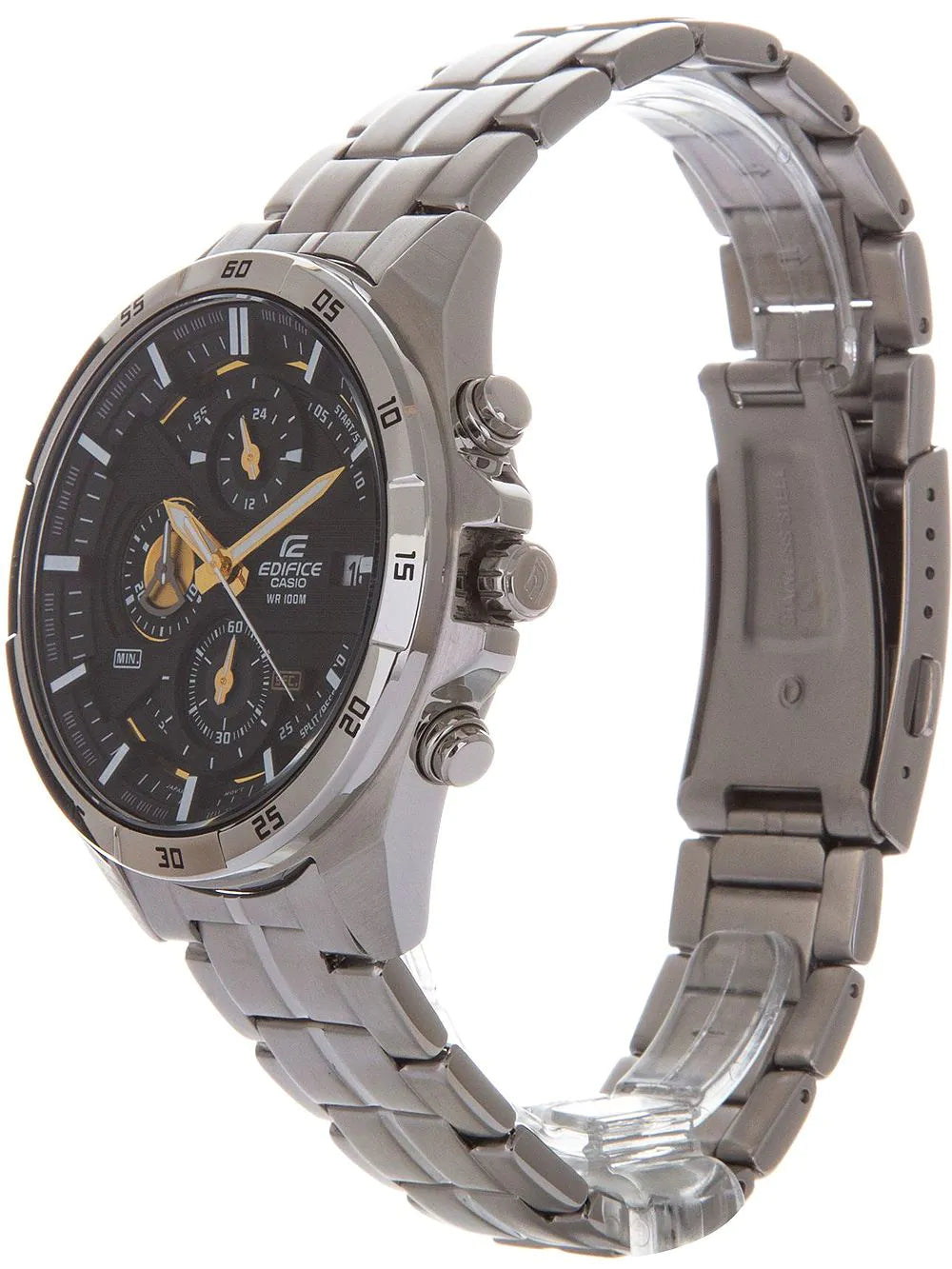 Casio EFR-556D-1AVUEF Edifice Chronograph Mens Watch 46mm 10ATM