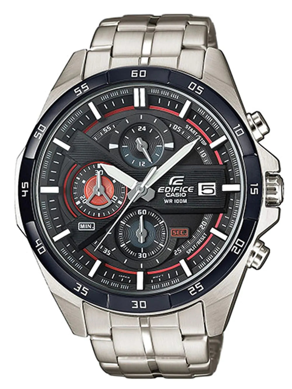 CASIO EFR-556DB-1AVUEF EDIFICE Chronograph Mens Watch 46mm 10 ATM