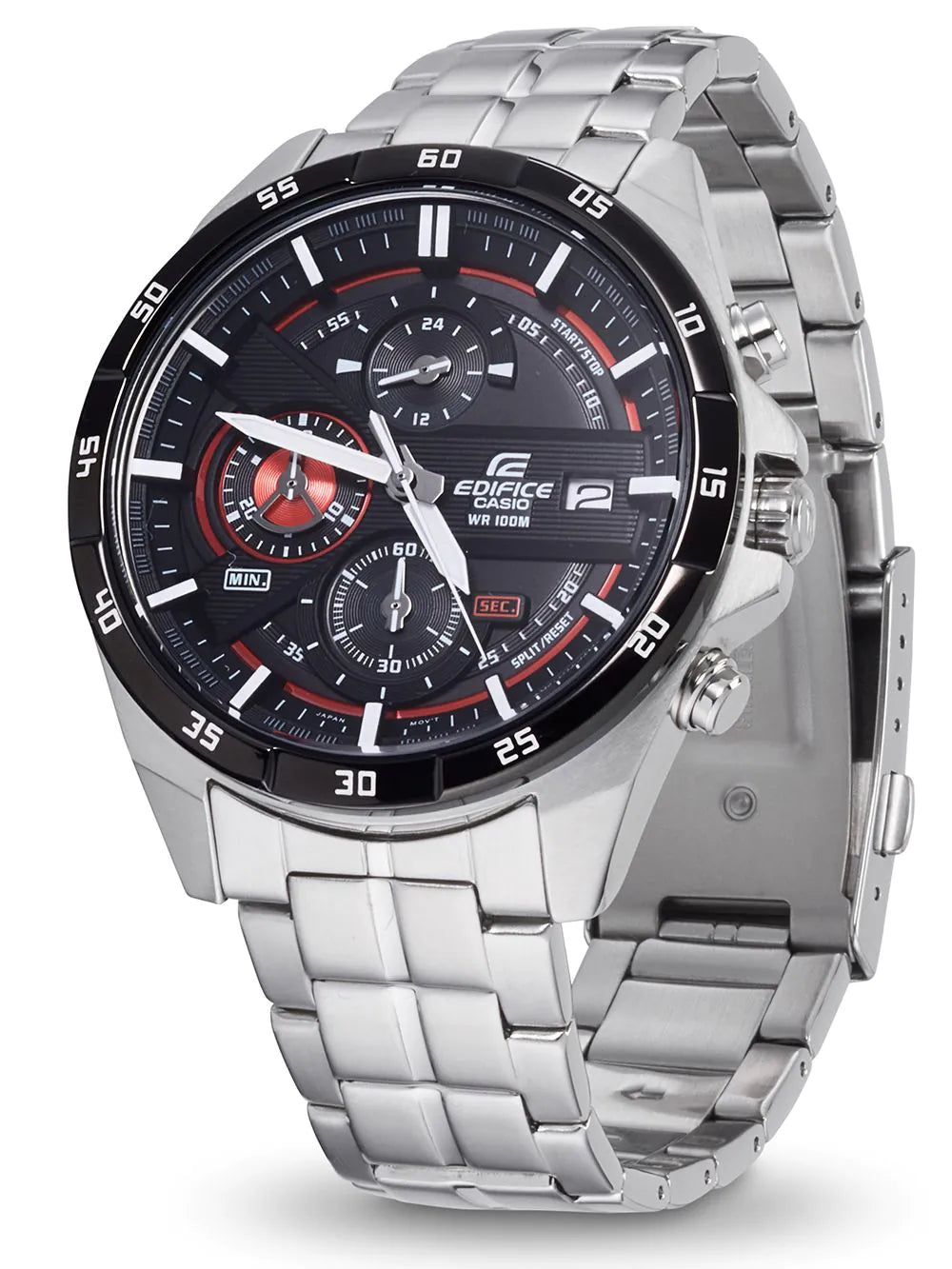 CASIO EFR-556DB-1AVUEF EDIFICE Chronograph Mens Watch 46mm 10 ATM