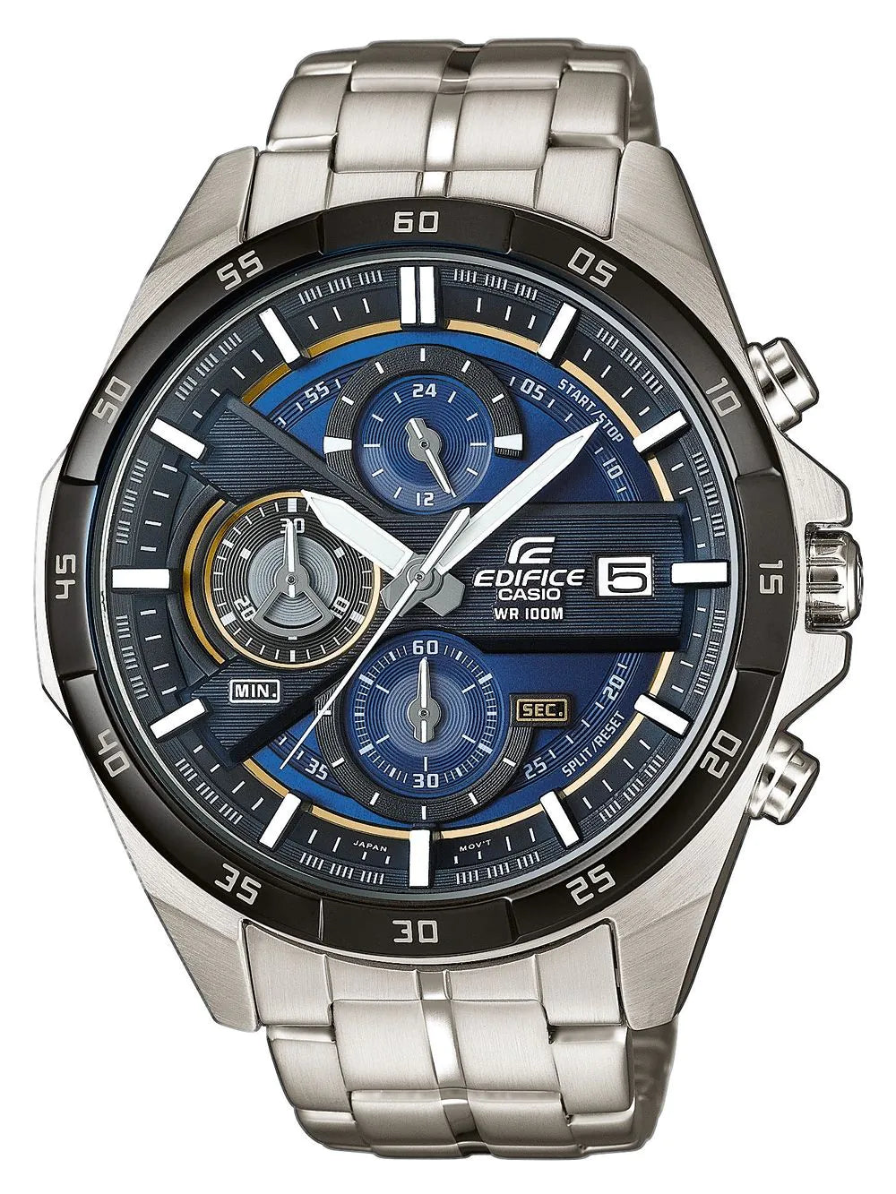 CASIO EFR-556DB-2AVUEF EDIFICE Chronograph Mens Watch 46mm 10 ATM