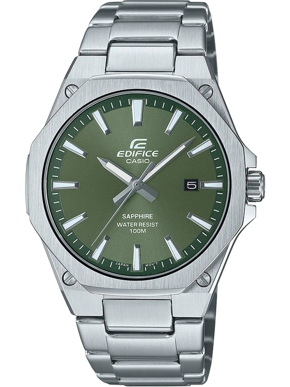 Casio EFR-S108D-3AVUEF Mens Watch Edifice Chronograph 40mm 10ATM