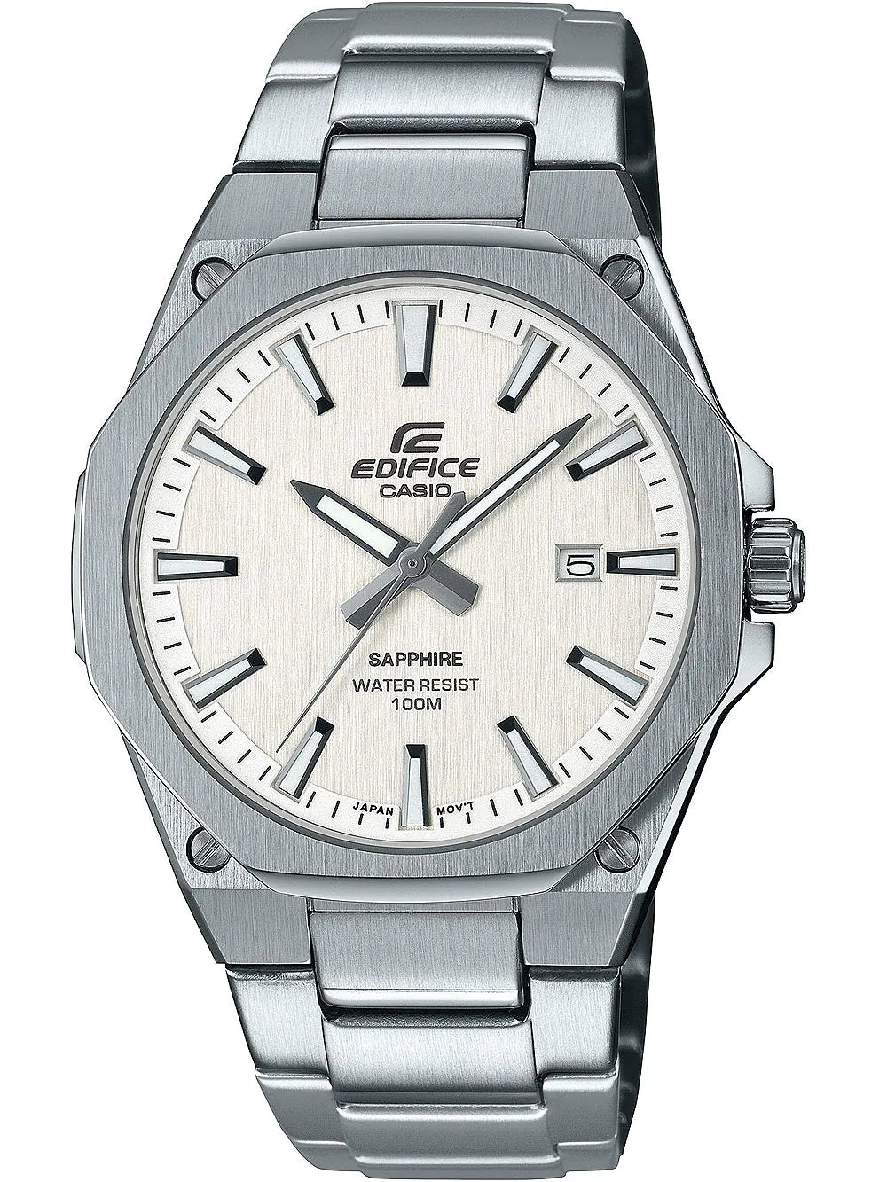 Casio EFR-S108D-7AVUEF Edifice Mens Watch 40mm 10ATM