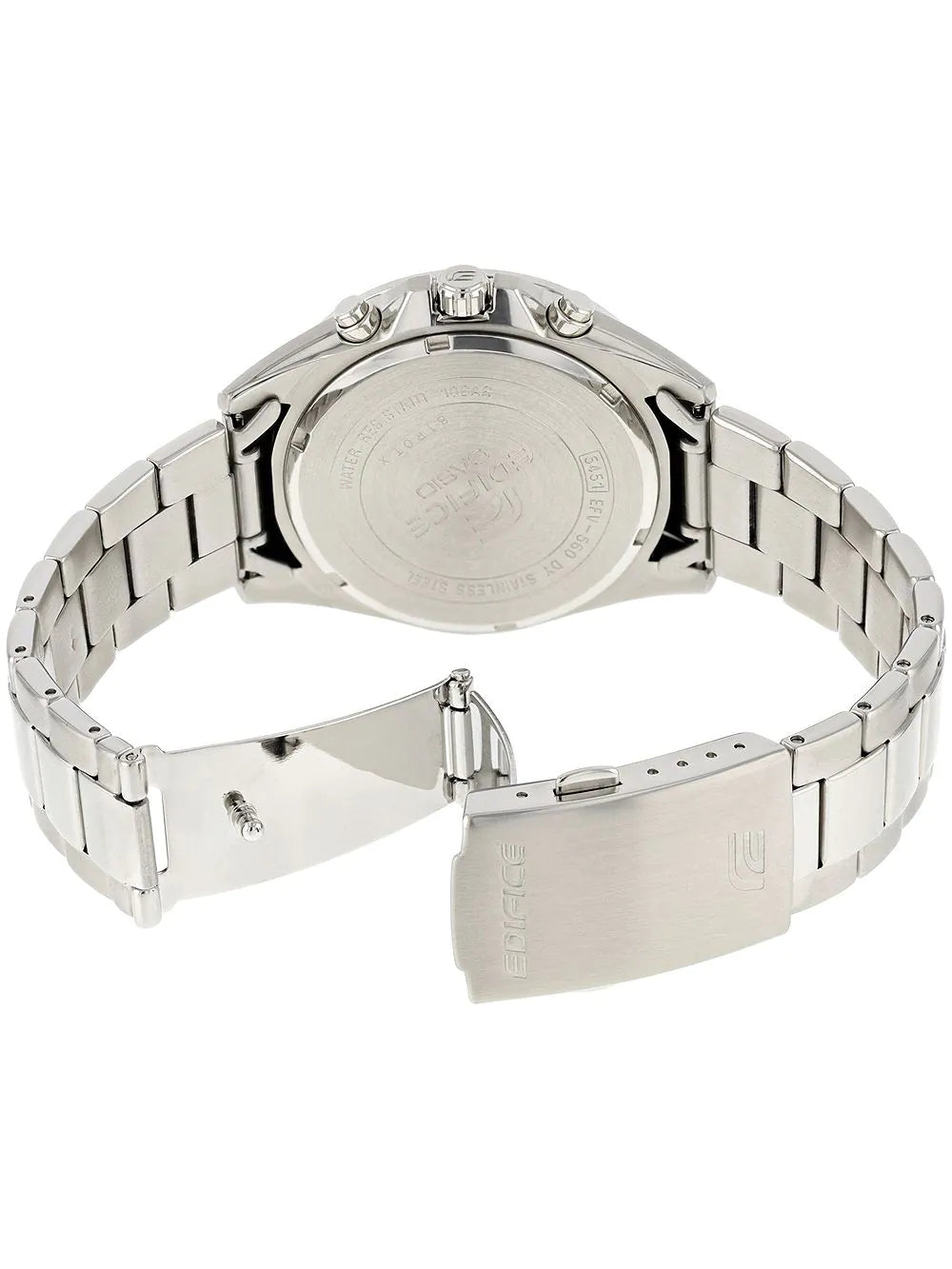 Casio EFV-560D-2AVUEF Edifice chronograph 45mm 10ATM