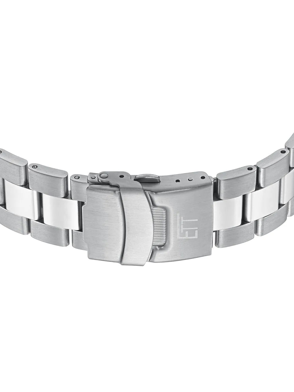 ETT EGS-11604-25M Professional Solar Radio Controlled Mens Watch 44mm 20ATM
