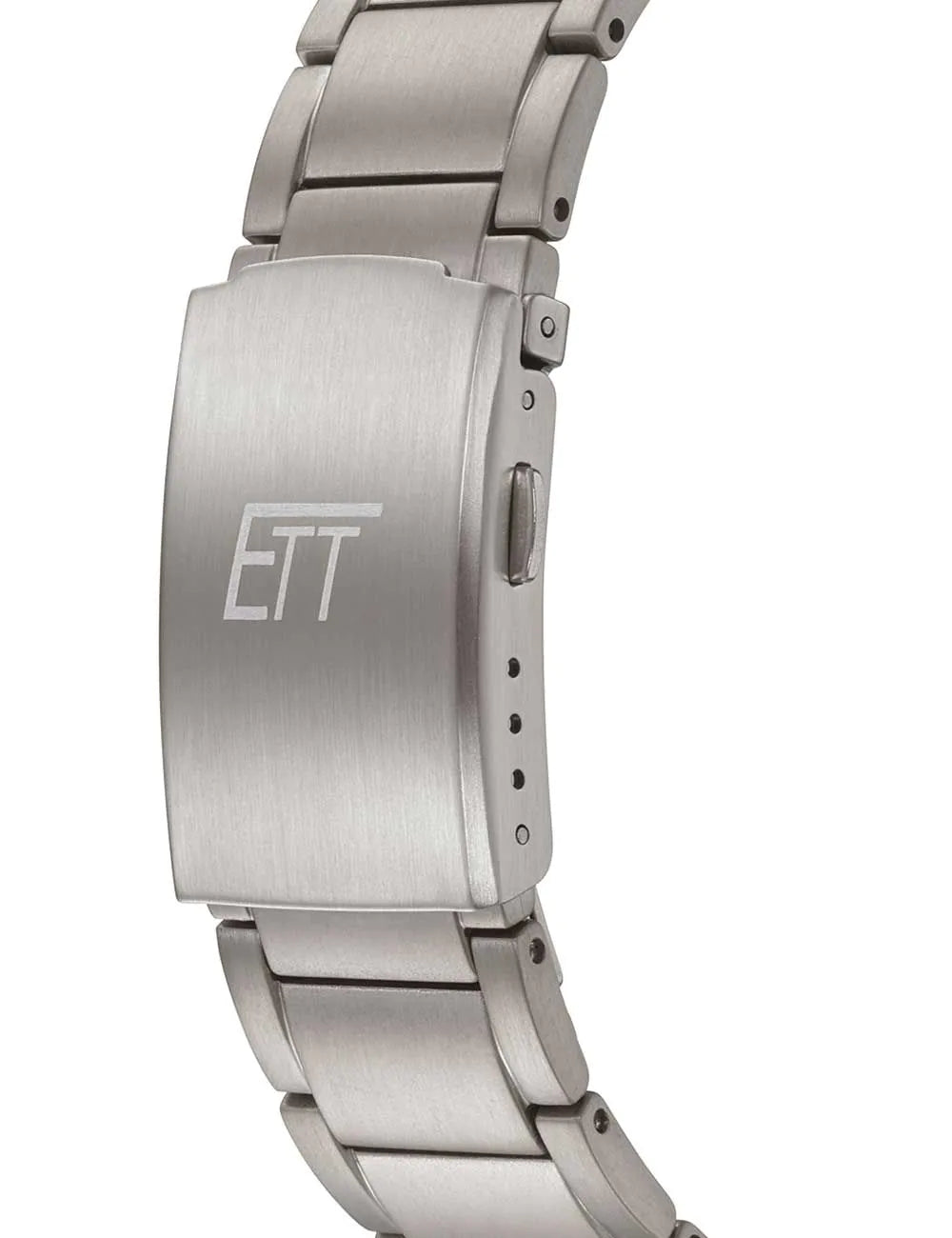 ETT Eco Tech Time EGT-11601-21M Herrenuhr Everest Solar Funkuhr 41mm 10ATM