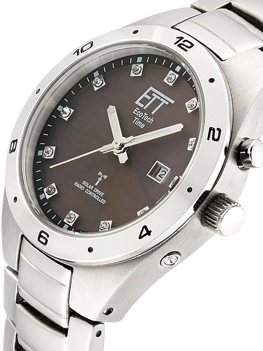 ETT ELS-11442-21M Funk Solar Drive Altai ladies 32mm 5ATM
