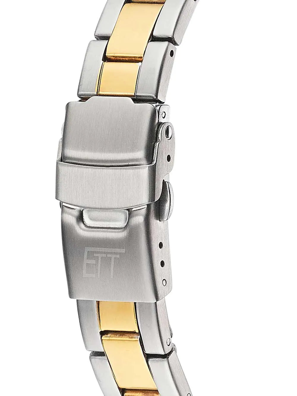 ETT ELS-11600-32M Solar Drive Radio Controlled Gobi Ladies Watch 34mm 10ATM