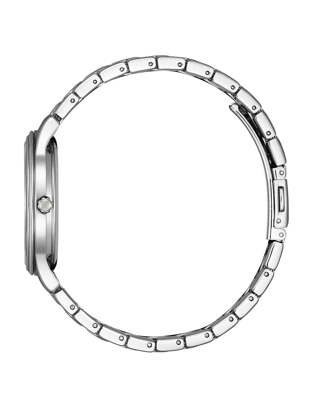 Citizen EM0411-71A Ladies Watch Eco-Drive Elegance 34mm 5ATM