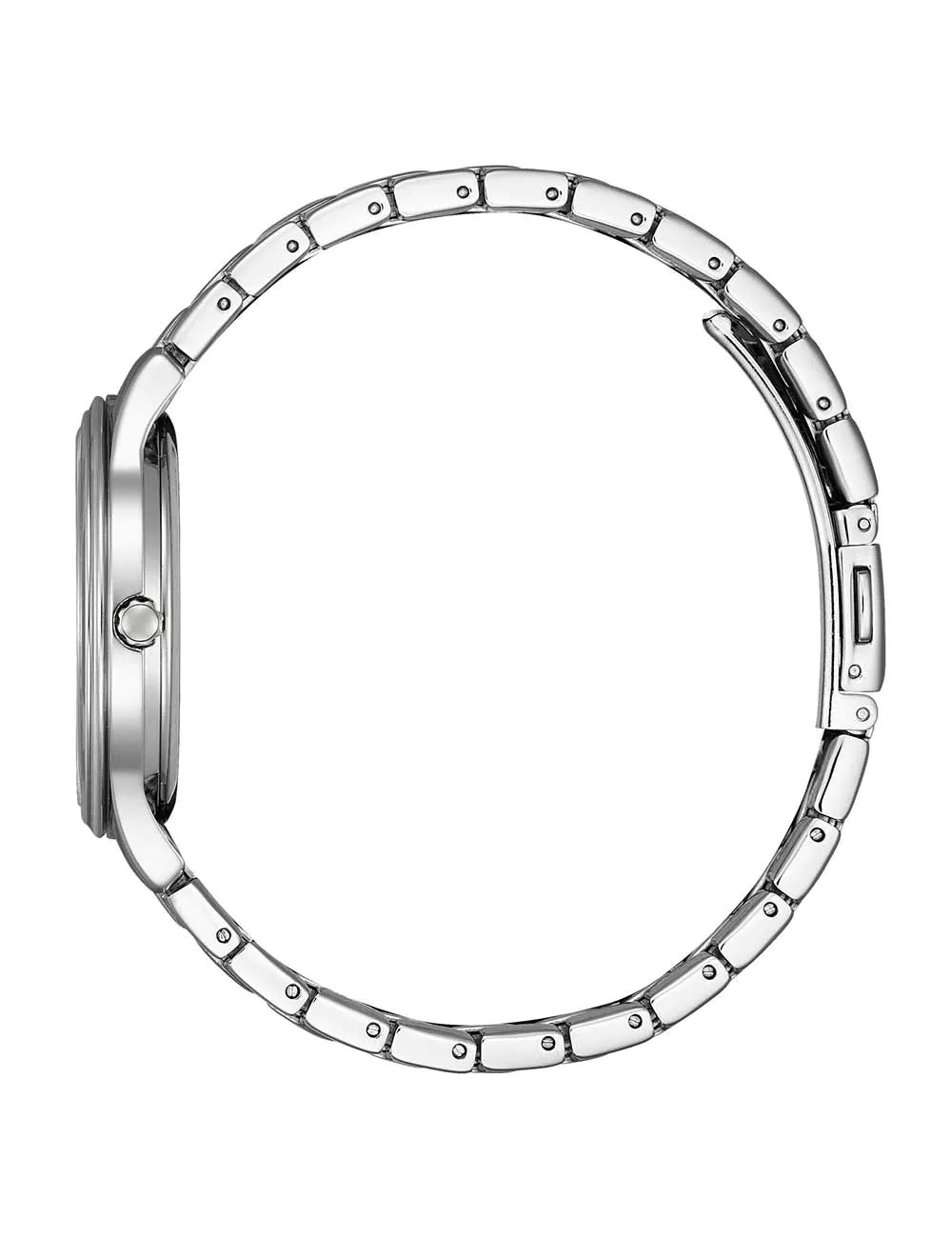 Citizen EM0411-71X Ladies Watch Eco-Drive Elegance 34mm 5ATM