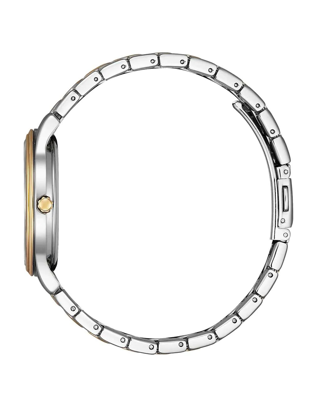 Citizen EM0416-78A Ladies Watch Eco-Drive Elegance 34mm 5ATM