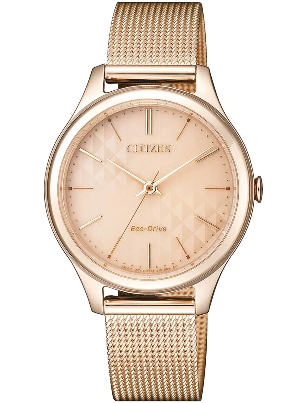 Citizen Eco-EM0503-83X Drive elegance Ladies Watch 32mm 5 ATM