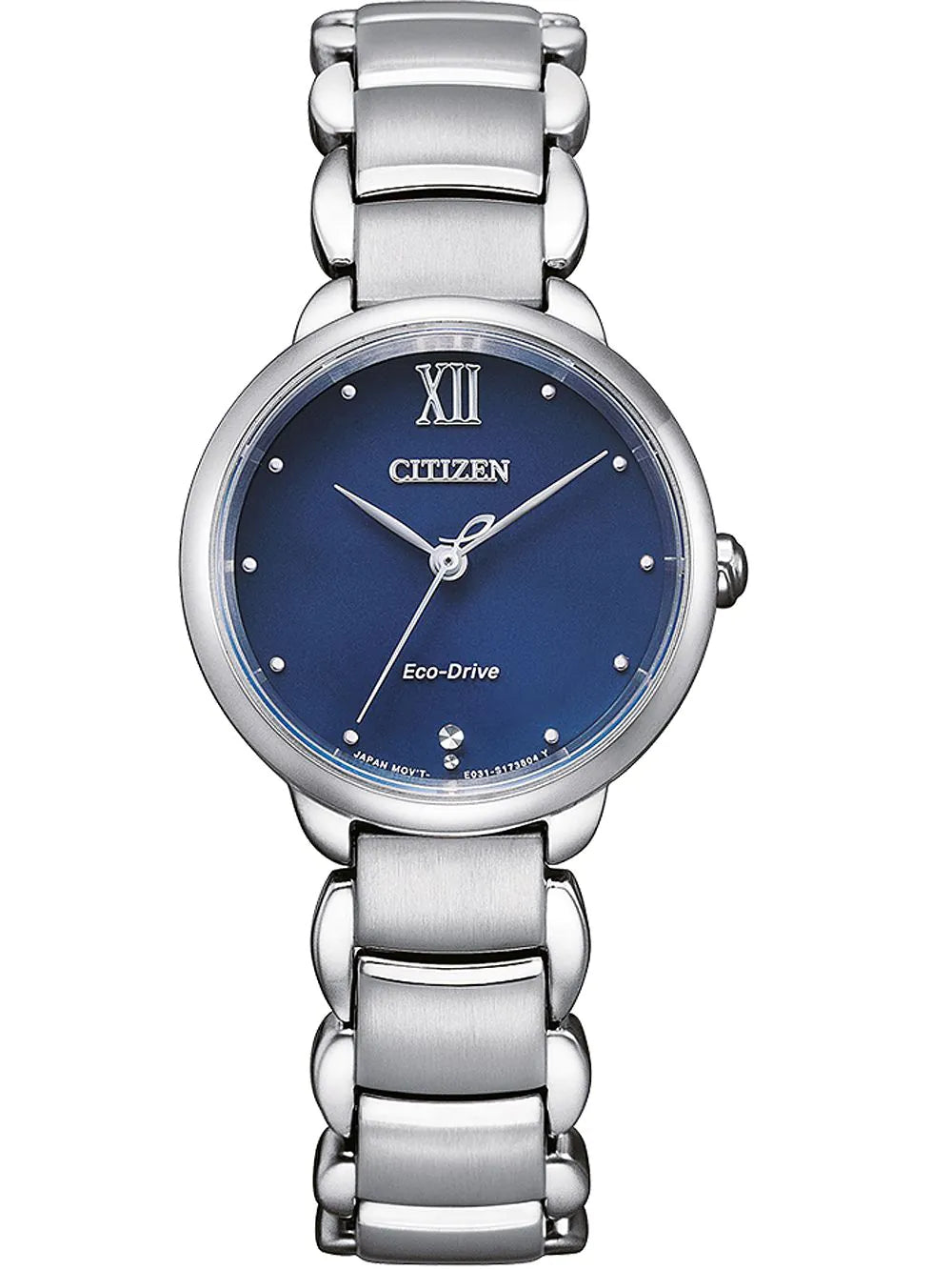 Citizen EM0920-86L Eco-Drive Elegance Ladies Watch 28mm 5ATM