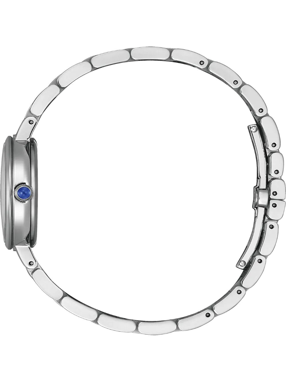 Citizen EM0990-81A Ladies Watch L-Line Eco-Drive 27,7 mm 5ATM