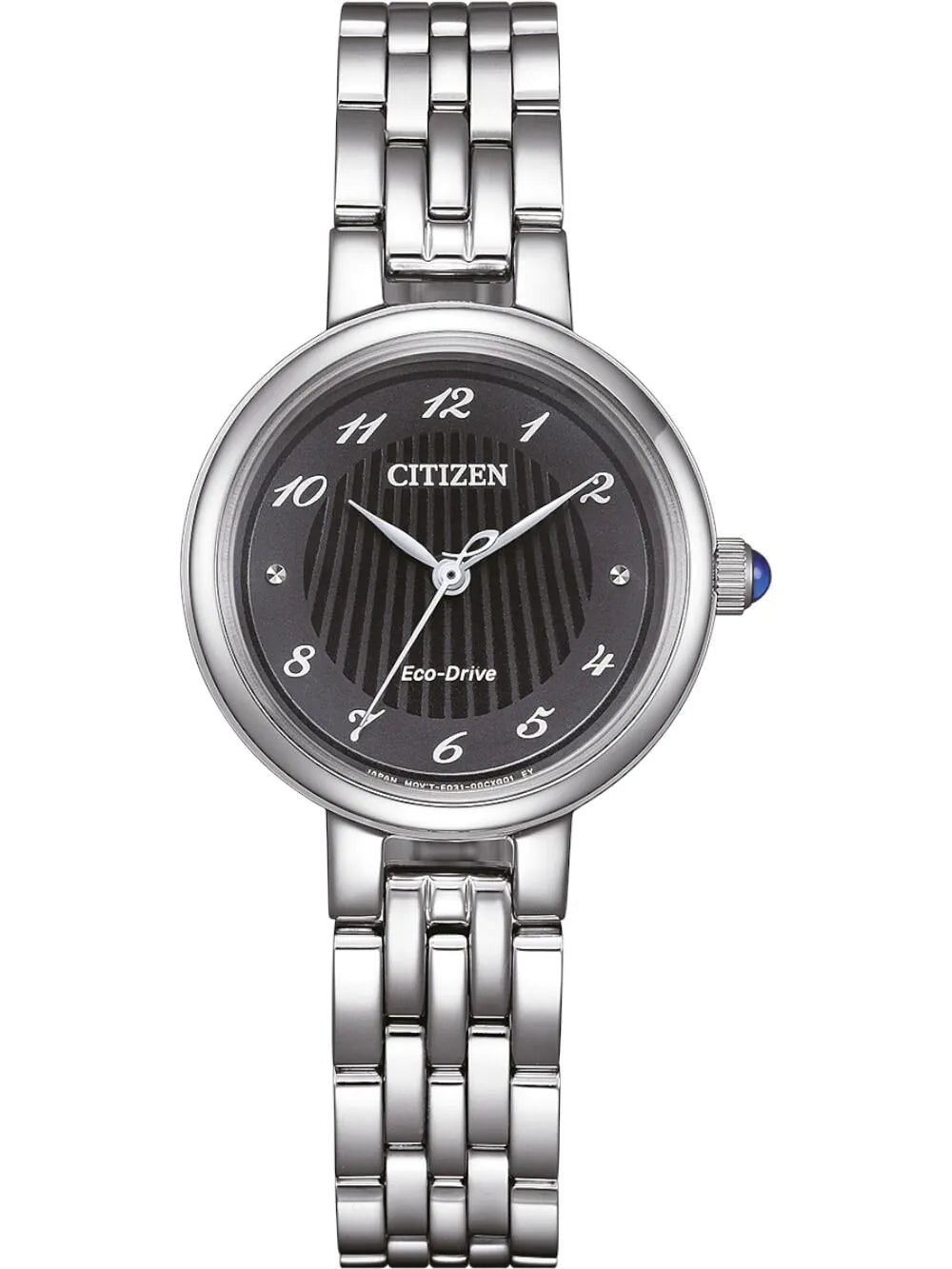 Citizen EM0990-81E Ladies Watch L-Line Eco-Drive 27,7 mm 5ATM