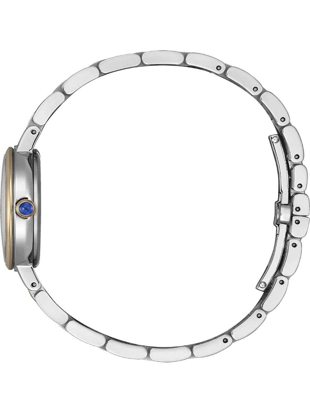 Citizen EM0996-84Y Ladies Watch L-Line Eco-Drive 27,7 mm 5ATM