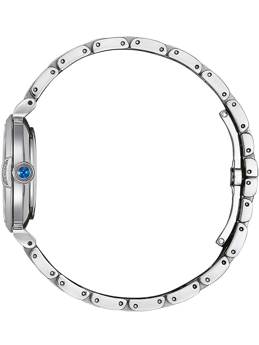 Citizen EM1060-87N Eco-Drive Elegance Ladies Watch 30mm 5ATM