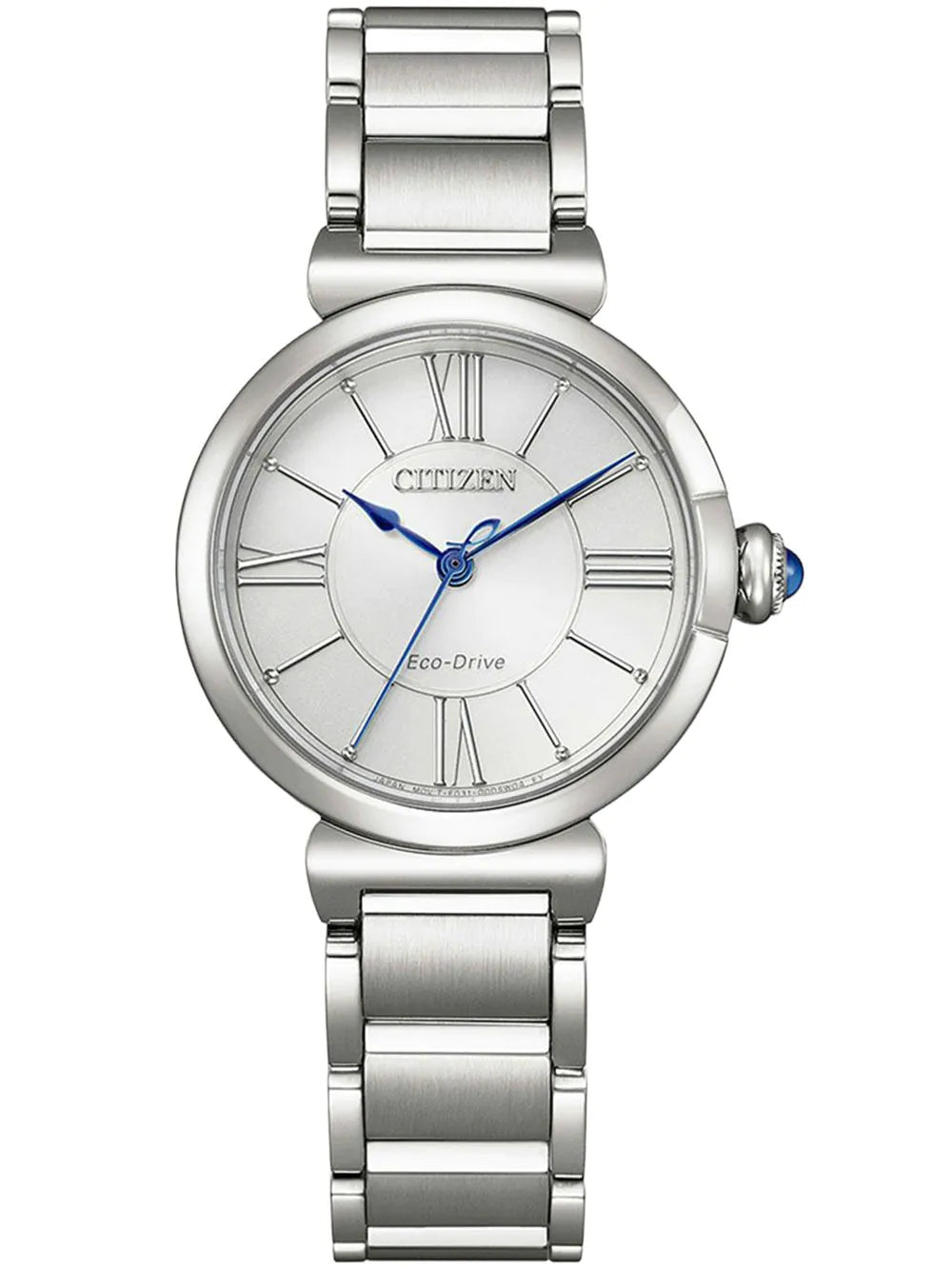 Citizen EM1070-83A Ladies Watch Eco-Drive Elegance 30mm 5ATM