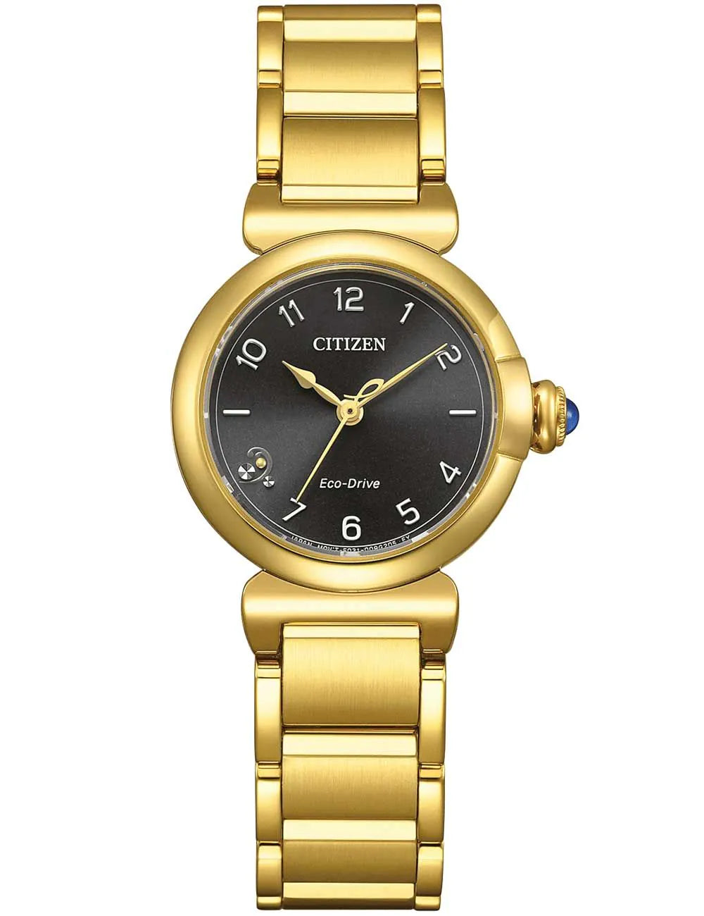 Citizen EM1132-88H Ladies Watch Citizen L Eco-Drive May Bells Mini 26mm 5ATM