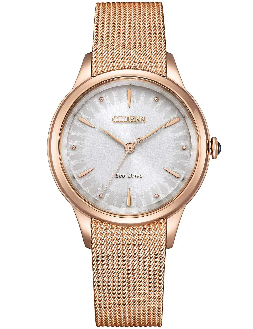Citizen EM1153-88A Ladies Watch Citizen L Eco-Drive  32,5mm 5ATM