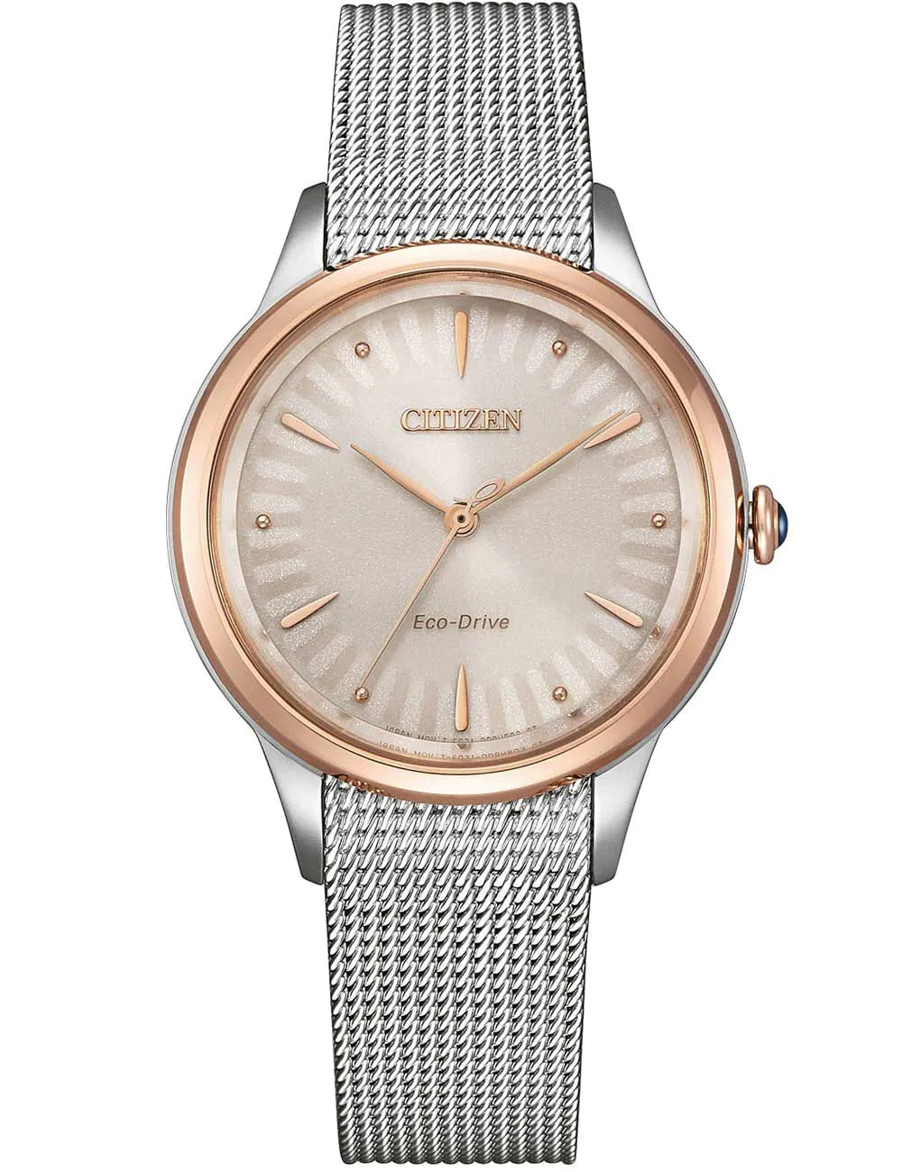 Citizen EM1156-80X Ladies Watch Citizen L Eco-Drive  32,5mm 5ATM